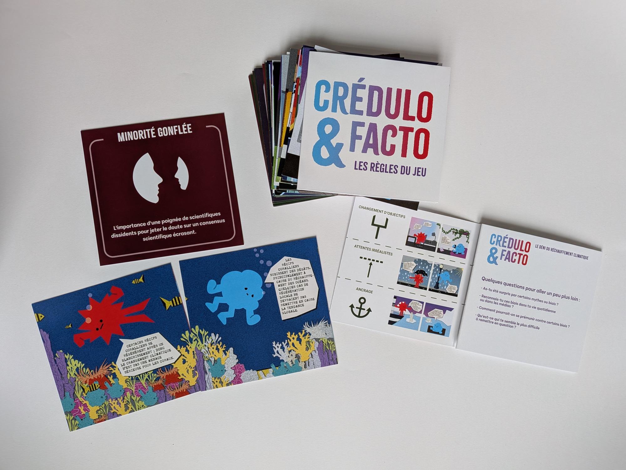 Crédulo & Facto Biais