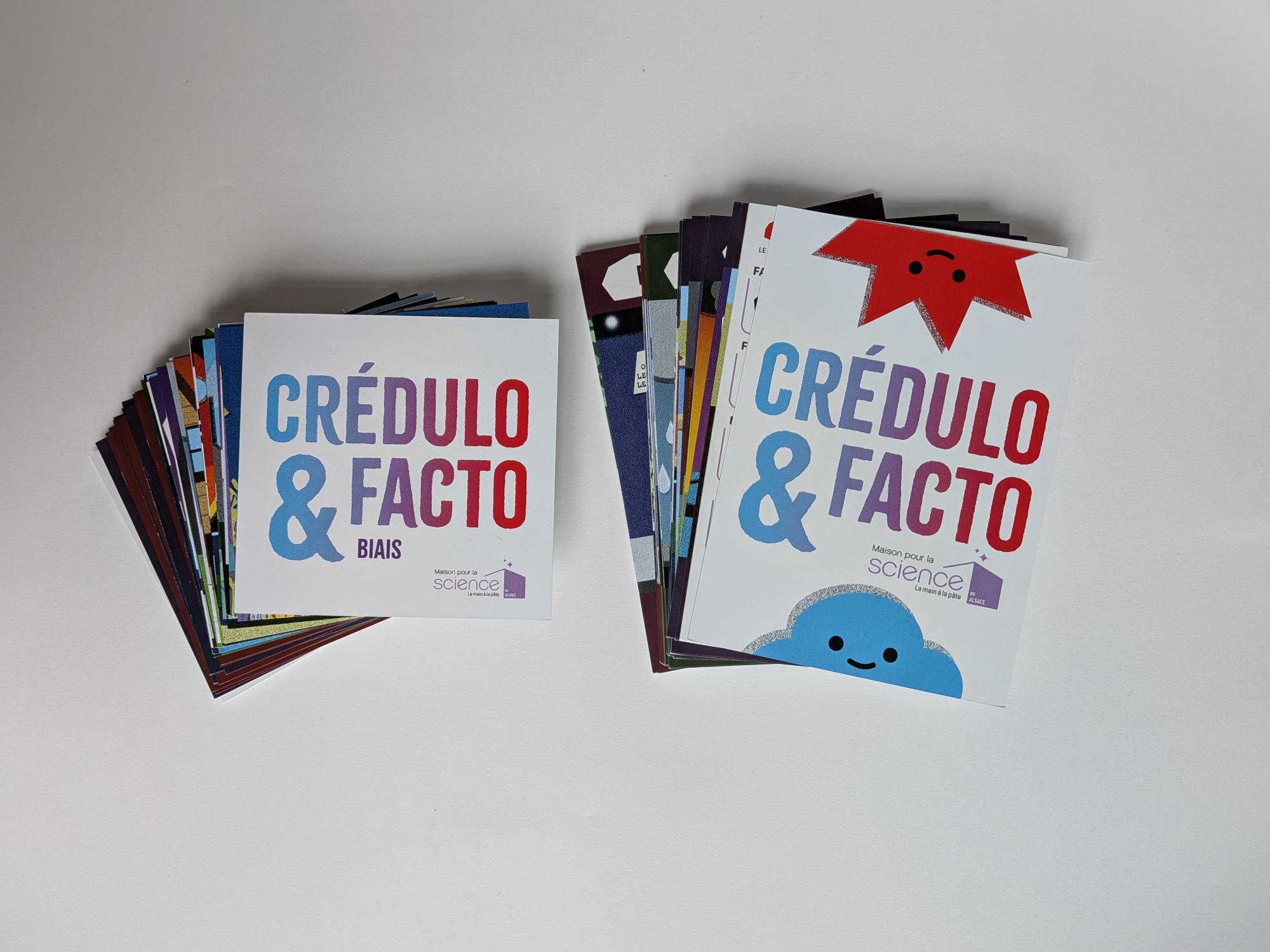 Crédulo & Facto