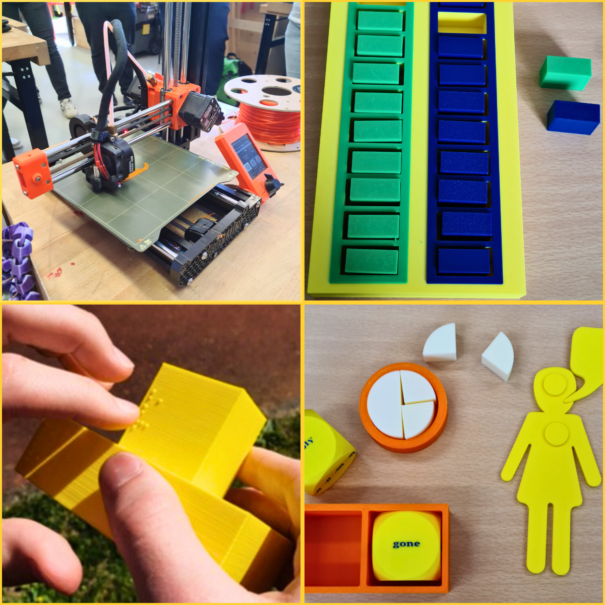 EDUCATION 3D