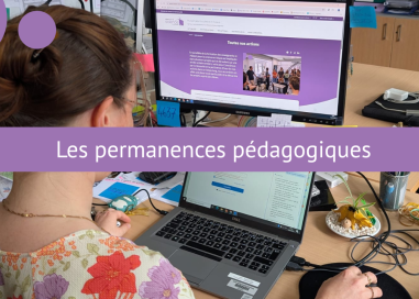 permanences pedagogiques