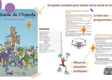 agenda santé mode d'emploi