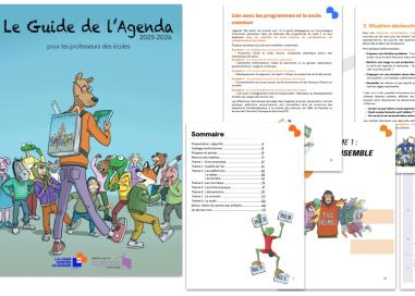 Guide pédagogique