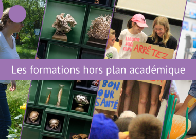 formation hors plan academique