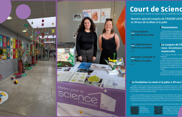 AGEEM Actualité