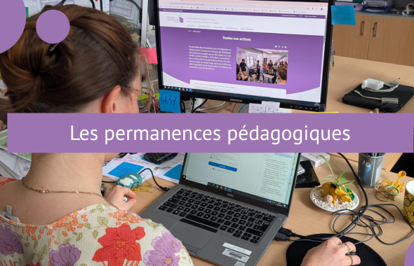 permanences pedagogiques