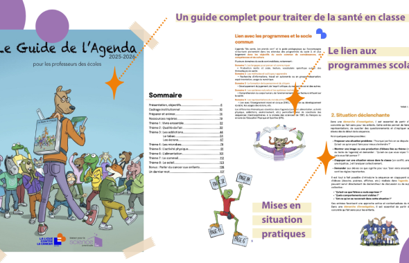 agenda santé mode d'emploi