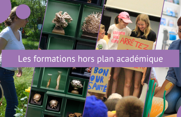 formation hors plan academique